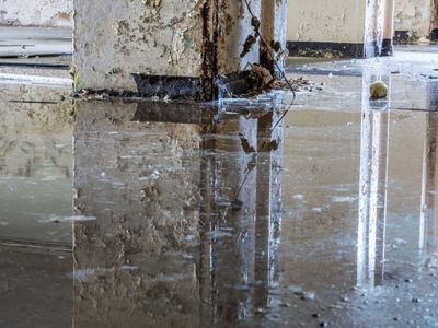 About water damage restoration service - commercial water damage restoration experts in Spring